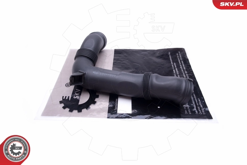 Intake Hose, air filter